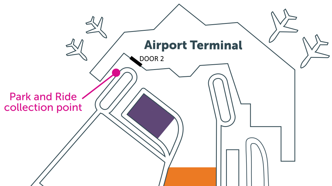 Airport Map