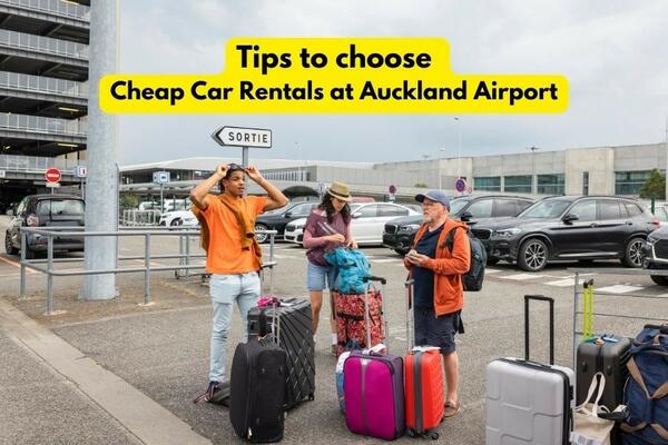 image of Ultimate Guide to Cheap Car Rentals at Auckland Airport: Tips & Tricks to Know 