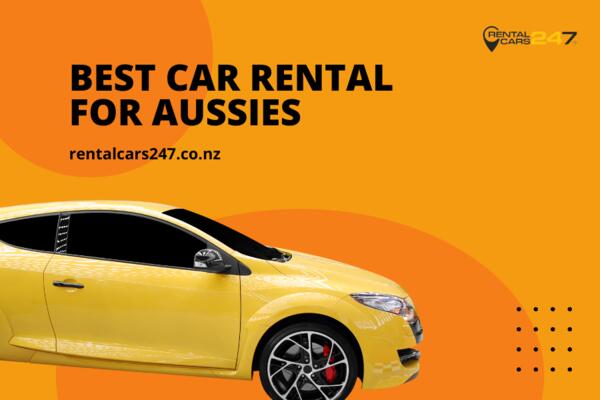 image of Best Car Rental for Aussies in the City of Sails!