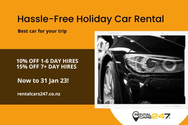 image of Is a Hassle-Free Holiday Car Rental Possible?