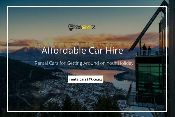 image of Affordable Car Hire - Rental Cars for Getting Around on Your Holiday