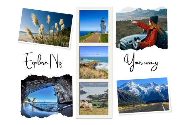 image of Top 5 Tourist Attractions in New Zealand of 2024