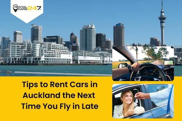 image of Tips to Rent Cars in Auckland the Next Time You Fly in Late! 