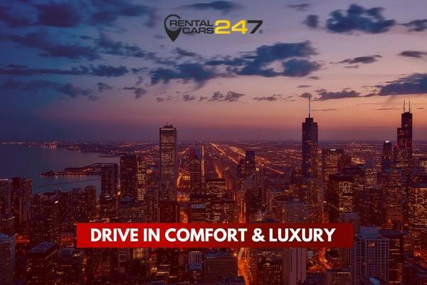 image of Drive in comfort and luxury with Rental Cars 247 in Auckland 