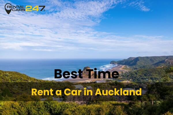 image of Best Time to Rent a Car in Auckland! 
