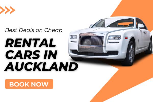 image of Save Big on Transportation: Discover the Best Deals on Cheap Rental Cars in Auckland 
