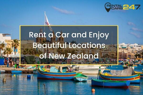 image of Rent a Car and Enjoy Beautiful Locations of Zealand