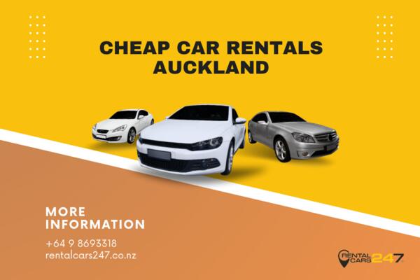 image of Cheap Car Rentals Auckland: Top Tips You Need to Consider!