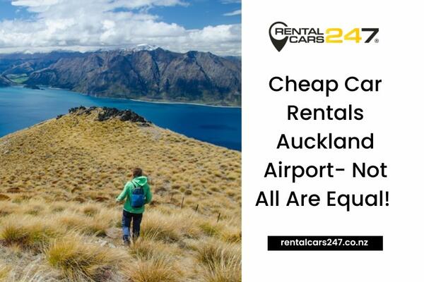 image of Cheap Car Rentals Auckland Airport- Not All Are Equal!