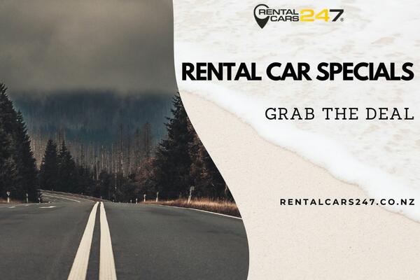 image of Rental Car Specials: Grab the Deal!